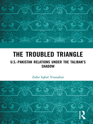 cover image of The Troubled Triangle
